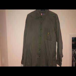 Chaps Ralph Lauren Vintage button up